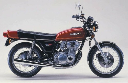 Kit decalcomanie suzuki gs550e - suzuki,