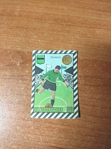 Figurina calciatori - figurina,