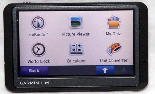 Garmin nuvi 200w navigazione - garmin,