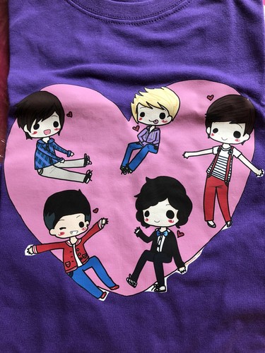 Shirt maglietta one - maglietta,