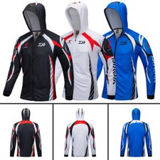 Maglia Pesca Uomo Manica Lunga