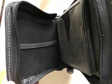 PORTA CD DA VIAGGIO VINTAGE DA 40 POSTI GUARDA LE FOTO