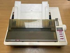 🙇🏻 Stampante Citizen 124D Dot Matrix funzionante Commodore Sinclair Spectrum BBC🙇🏽