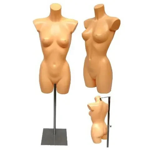 Crema femminile manichino - femminile,