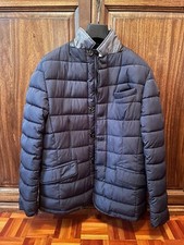 Piumino uomo Peggy Ho blu