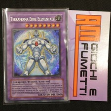 TERRAFERMA EROE ELEMENTALE rara SEGRETA ITALIANO da collezionisti AFFARE!