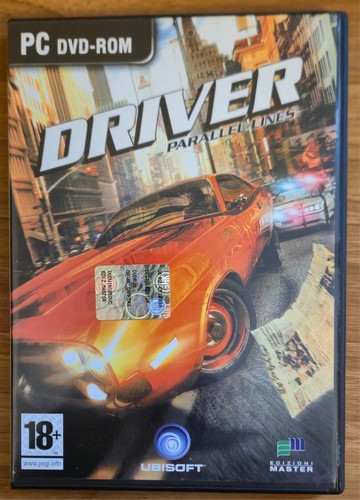 Driver parallel linesxpc - driver,