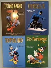 Repubblica - I classici del fumetto serie oro - lotto 4 Volumi