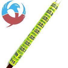 GB UK 2025 8MM PIGEON LEG FOOT RINGS BANDS BREEDER YBS STOCK LOFT RACING DOVE BN