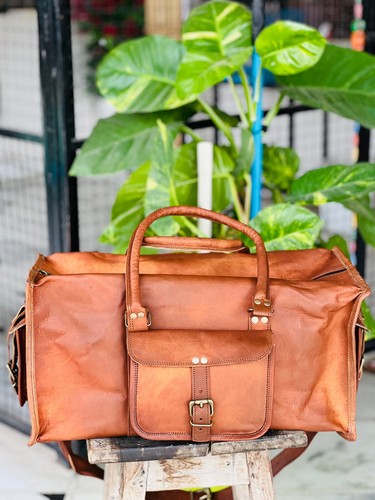 Borsone vintage pelle - vintage, in
