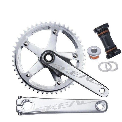 Guarnitura bici pista - , o