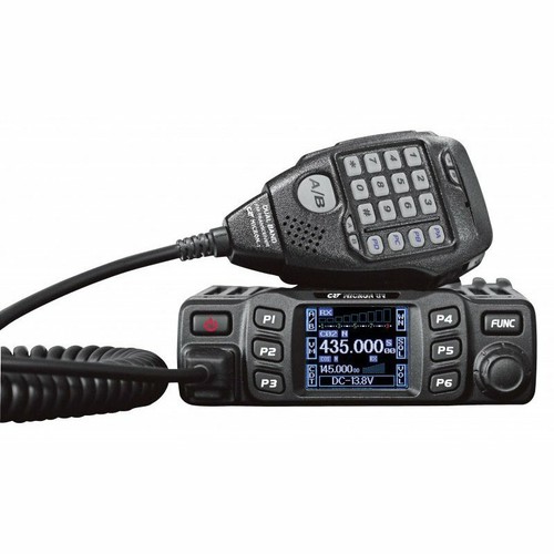 Crt micron vhf uhf emisora - micron,