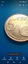 5 Centesimi Errore Di Conio