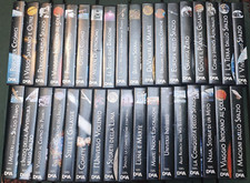 L'UNIVERSO PIERO ANGELA lotto 35 VHS  videocassette ottime condizioni