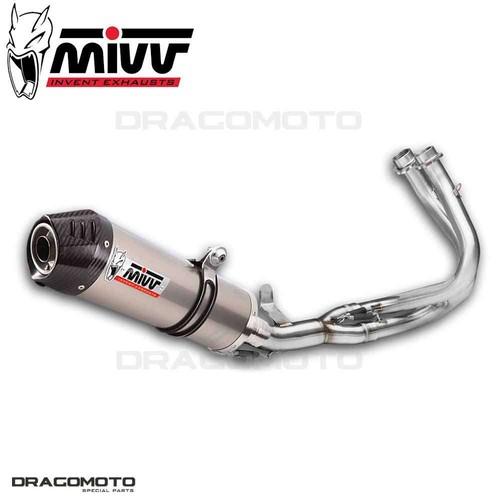 Impianto completo kawasaki - impianto,