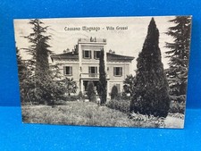 CARTOLINA CASSANO MAGNAGO