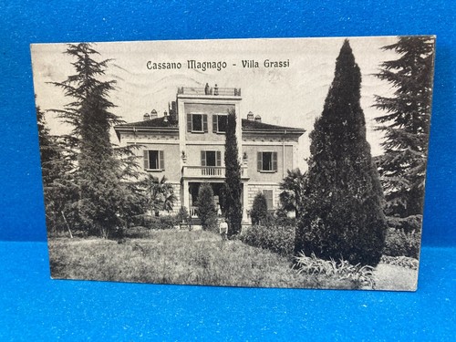 Cartolina cassano magnago - cartolina,