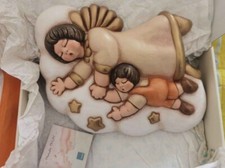 Formella Angelo con Bambino Thun Club 2009 NUOVA