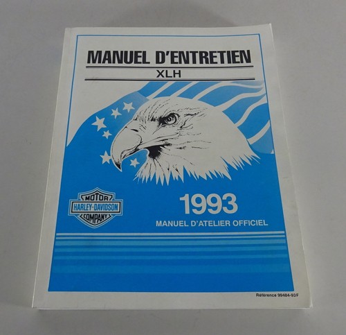 Manuale officina harley - officina,