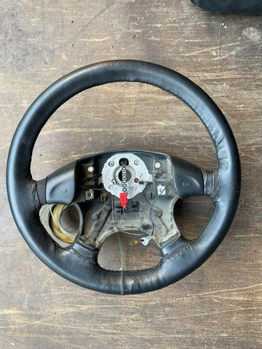 Volante sportivo pelle - volante, in