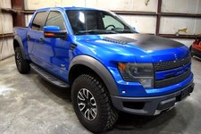 2013 Ford F-150 SVT Raptor