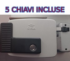 Elettroserratura applicare