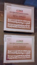 4 CD. J S BACH. The