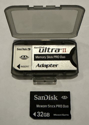 Nuovo adattatore sandisk - nuovo,