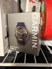 Garmin Venu 3 45mm Black