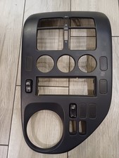 Assetto console centrale