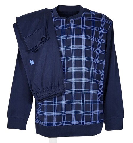 Pigiama uomo lungo calibrato - lungo,