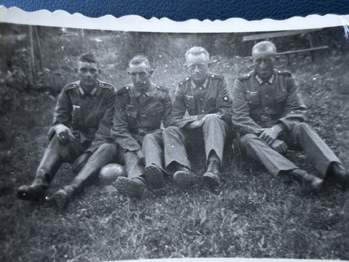 Foto wehrmacht esercito - ⚠️,