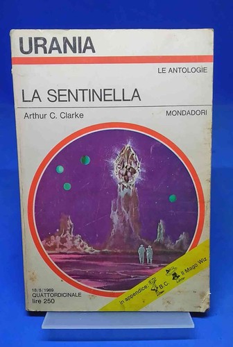 Urania 514 arthur clarke - arthur,