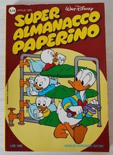 SUPER ALMANACCO PAPERINO N.34