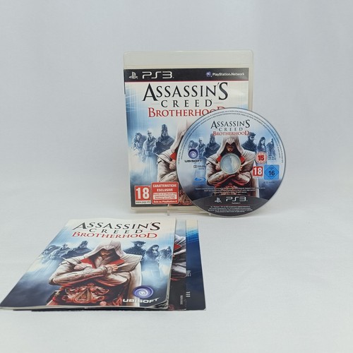 Assassin creed brotherhood - assassin's,