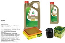 Mann Controllo Set 6L castrol