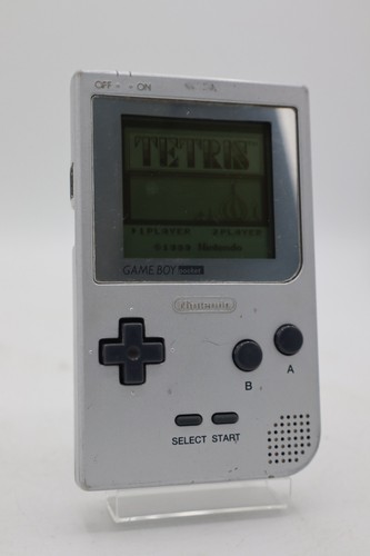 Nintendo game boy pocket - nintendo,