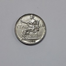 1922  REGNO MONETA BUONO DA