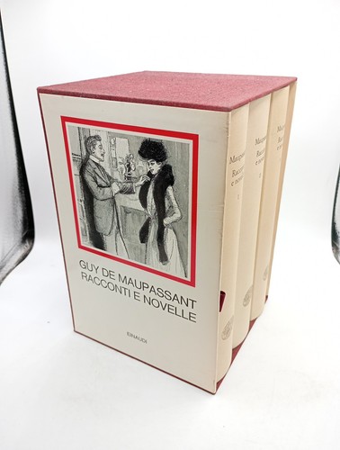 Racconti novelle guy de - e,