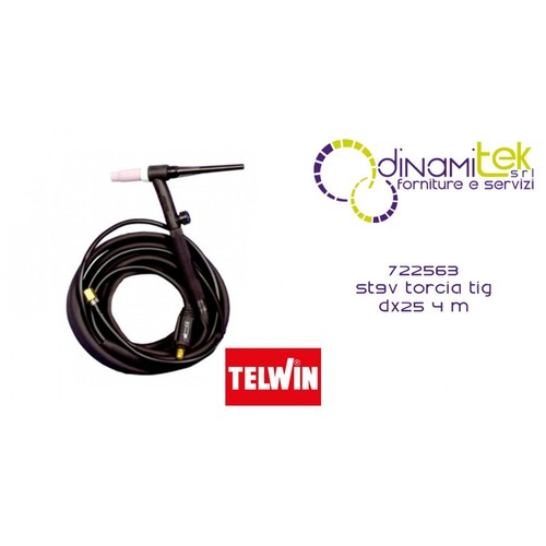 722563 st9v torcia tig - 722563,