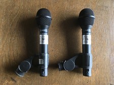 AKG C 535 EB Microfono a condensatore con clip (confezione da 2)