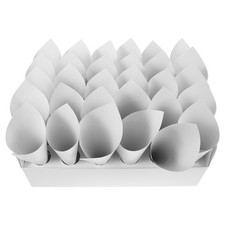  Vassoio Cono Nuziale Coni