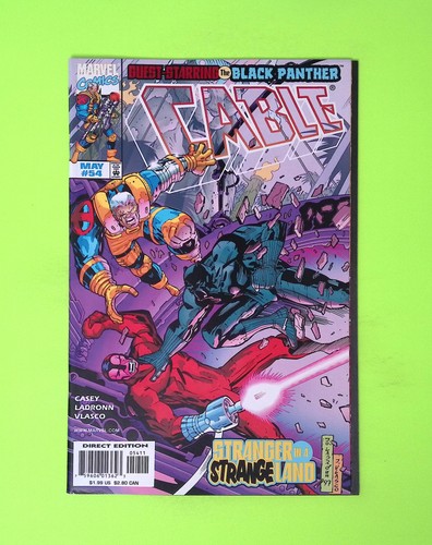 Cavo vol 1 fumetto marvel - #54, vol.