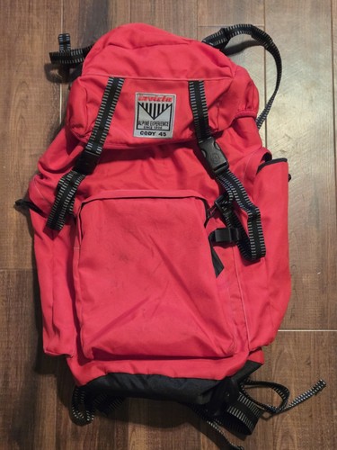 Zaino invicta alpine - zaino,