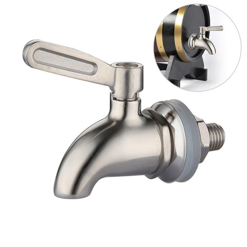 Pratico rubinetto per vaso da - ,