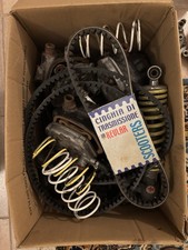 Stock Ricambi Originali Minarelli Orizzontale - Variatori, Frizioni, Carburatori