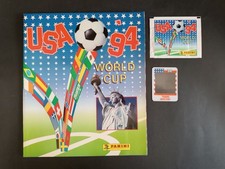 album figurine PANINI USA 94 World Cup - vuoto con omaggio
