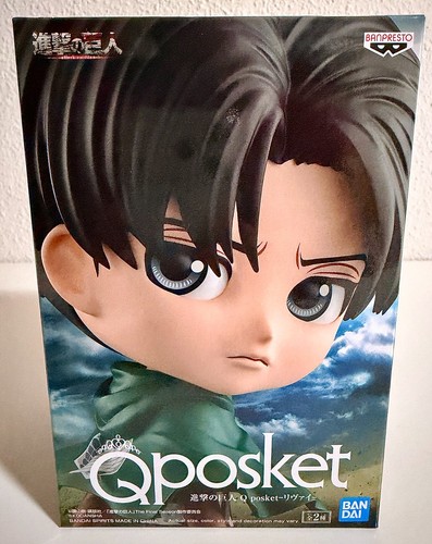 Attack titan levi ver - attack, on