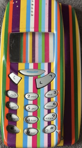 Nokia 3310 batteria - , anteriore