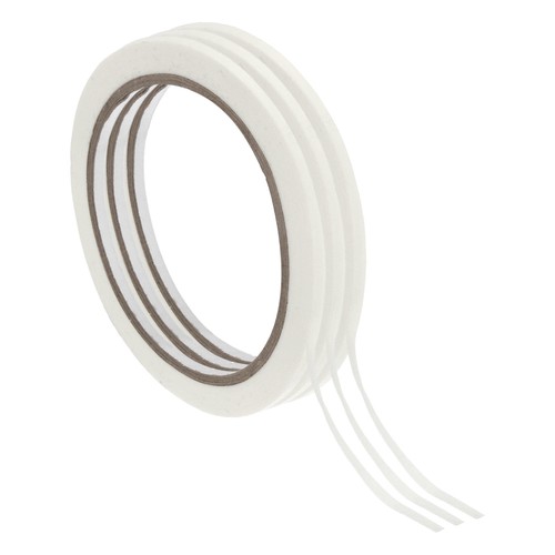 Nastro adesivo bianco x 22 - adesivo,